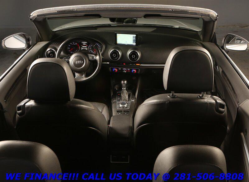 used 2016 Audi A3 car, priced at $14,495