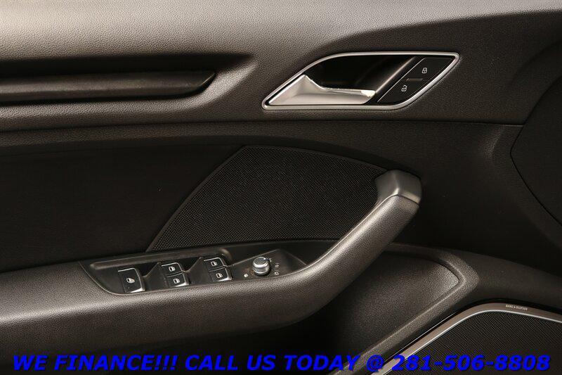 used 2016 Audi A3 car, priced at $14,495