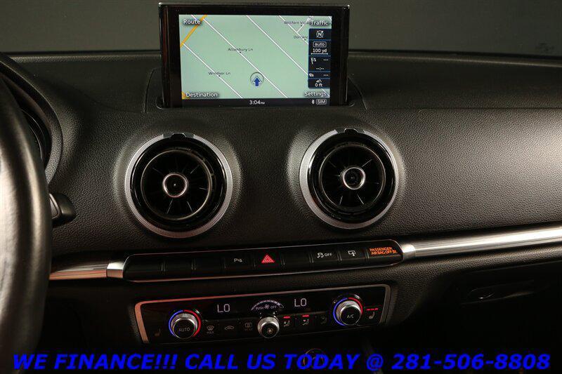 used 2016 Audi A3 car, priced at $14,495