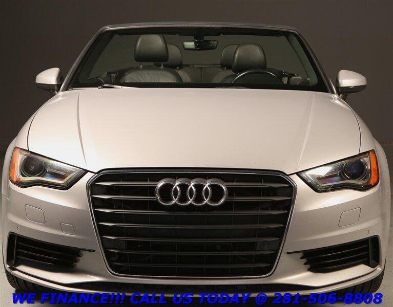 used 2016 Audi A3 car, priced at $14,495