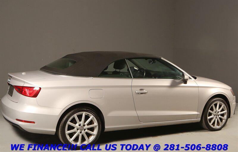 used 2016 Audi A3 car, priced at $14,495