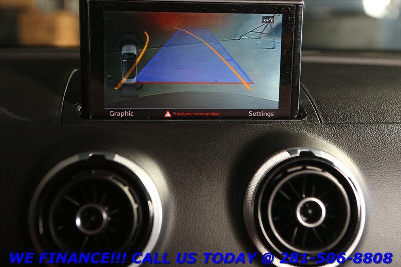 used 2016 Audi A3 car, priced at $14,495