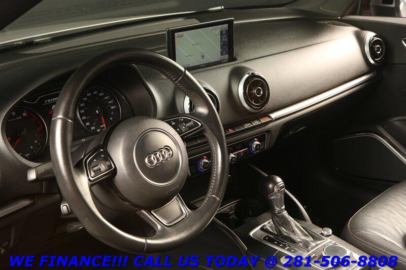 used 2016 Audi A3 car, priced at $14,495