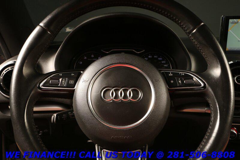 used 2016 Audi A3 car, priced at $14,495