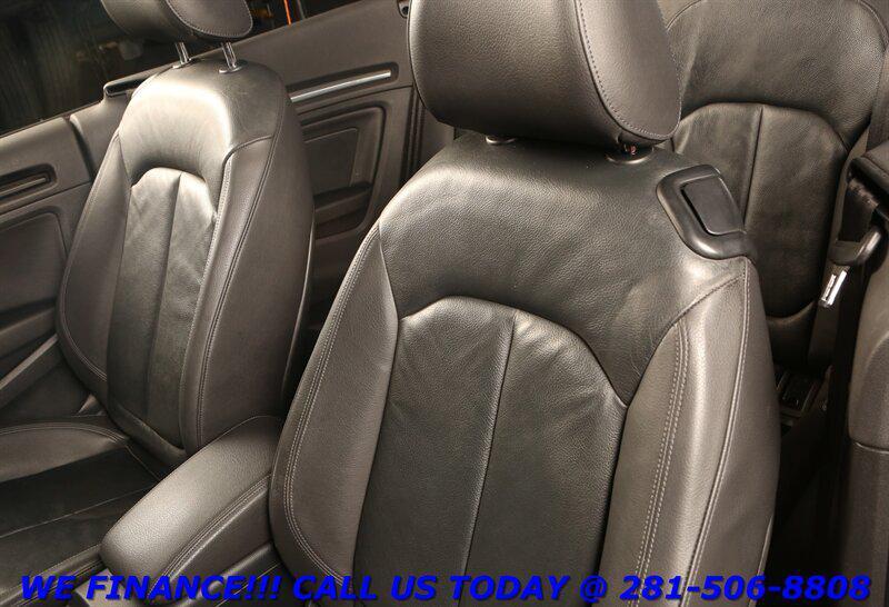 used 2016 Audi A3 car, priced at $14,495