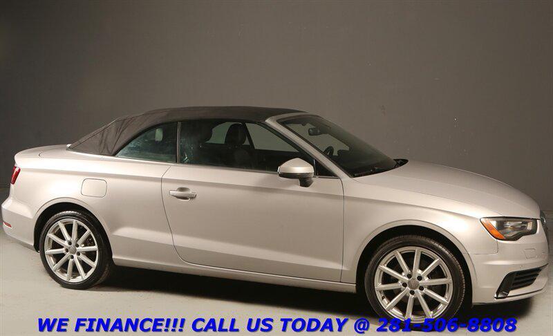 used 2016 Audi A3 car, priced at $14,495