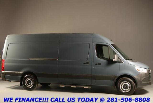 used 2019 Mercedes-Benz Sprinter 2500 car, priced at $33,995