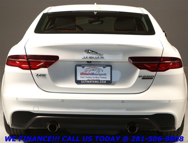 used 2020 Jaguar XE car, priced at $13,995