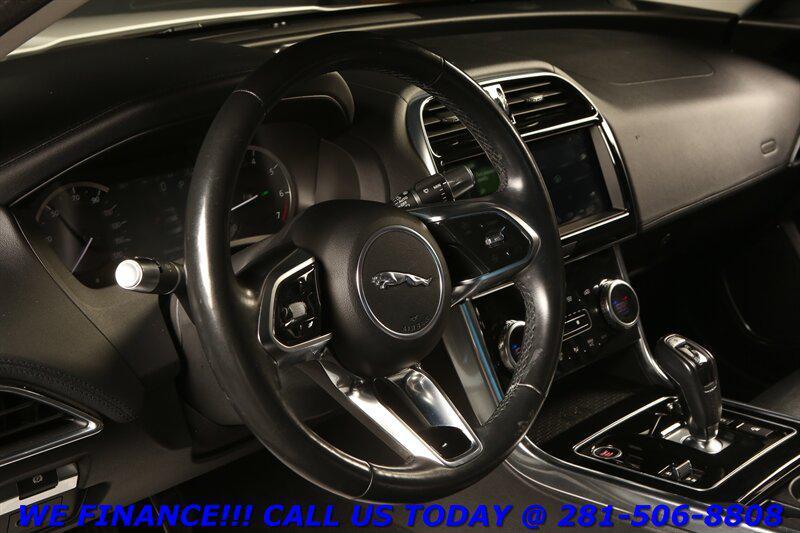 used 2020 Jaguar XE car, priced at $13,995