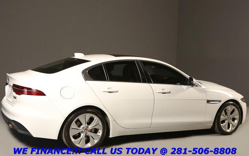 used 2020 Jaguar XE car, priced at $13,995