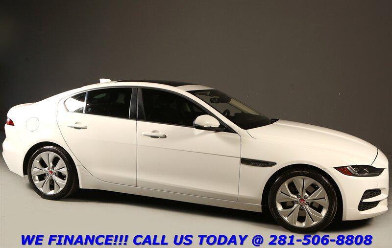 used 2020 Jaguar XE car, priced at $13,995