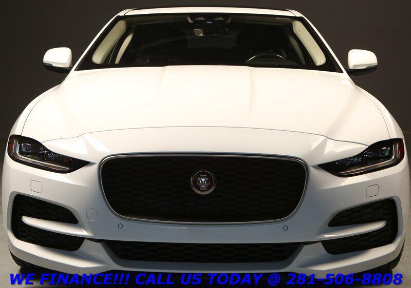 used 2020 Jaguar XE car, priced at $13,995