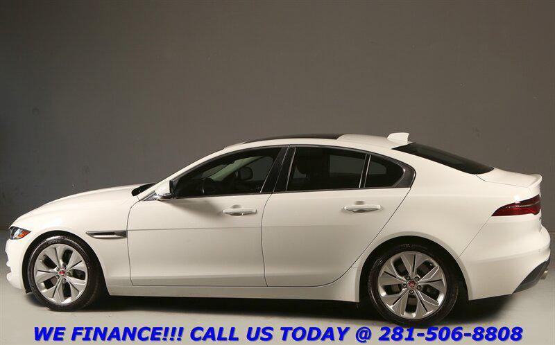 used 2020 Jaguar XE car, priced at $13,995