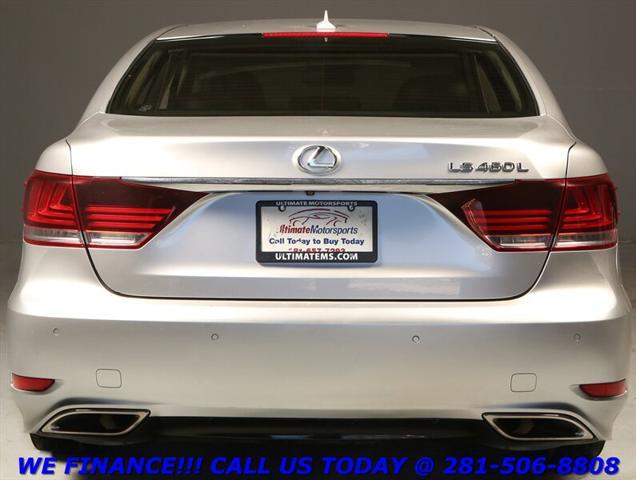 used 2013 Lexus LS 460 car, priced at $19,995