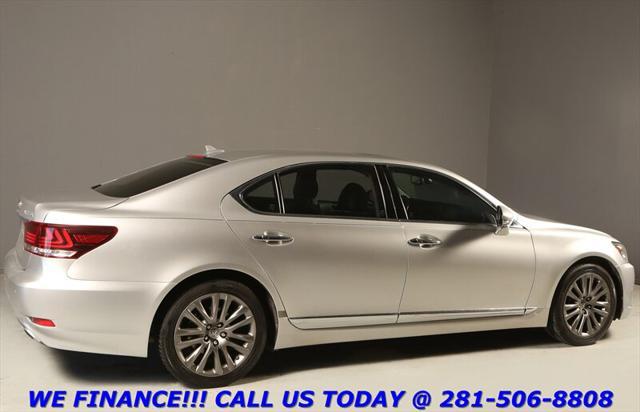 used 2013 Lexus LS 460 car, priced at $19,995