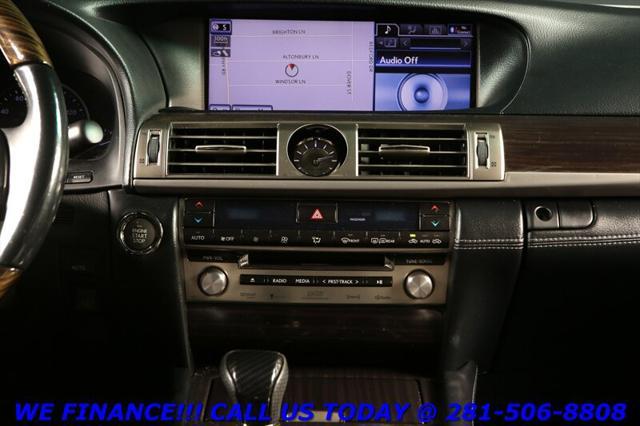 used 2013 Lexus LS 460 car, priced at $19,995