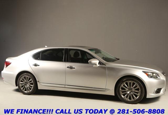 used 2013 Lexus LS 460 car, priced at $19,995