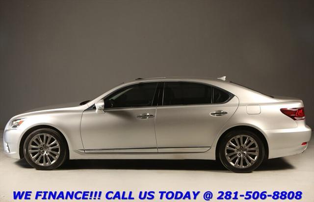 used 2013 Lexus LS 460 car, priced at $19,995