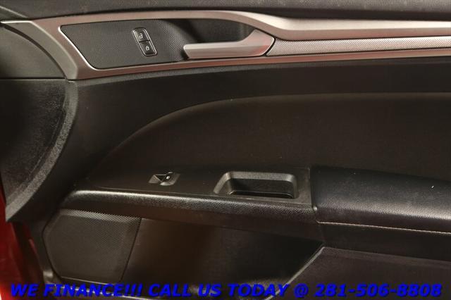 used 2019 Ford Fusion car, priced at $13,995