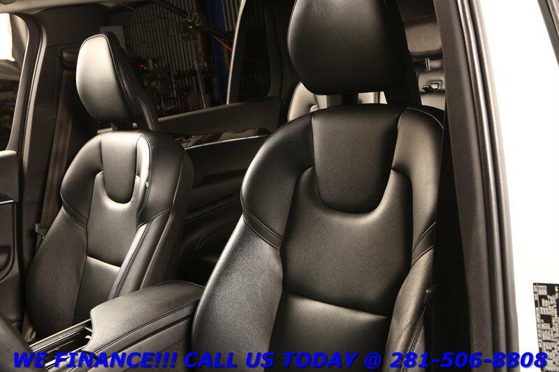 used 2017 Volvo XC90 car, priced at $14,995