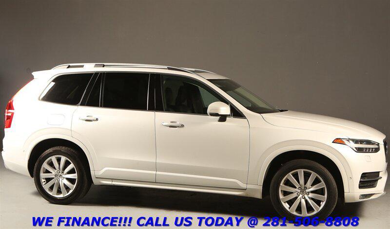 used 2017 Volvo XC90 car, priced at $14,995