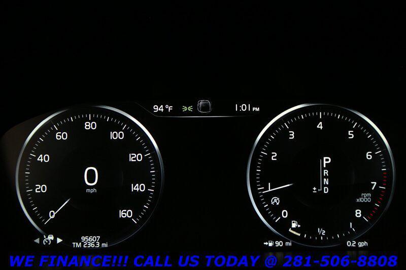 used 2017 Volvo XC90 car, priced at $14,995