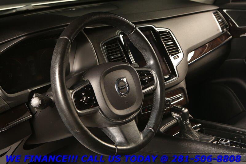 used 2017 Volvo XC90 car, priced at $14,995