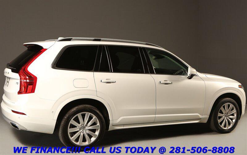 used 2017 Volvo XC90 car, priced at $14,995