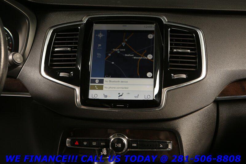 used 2017 Volvo XC90 car, priced at $14,995