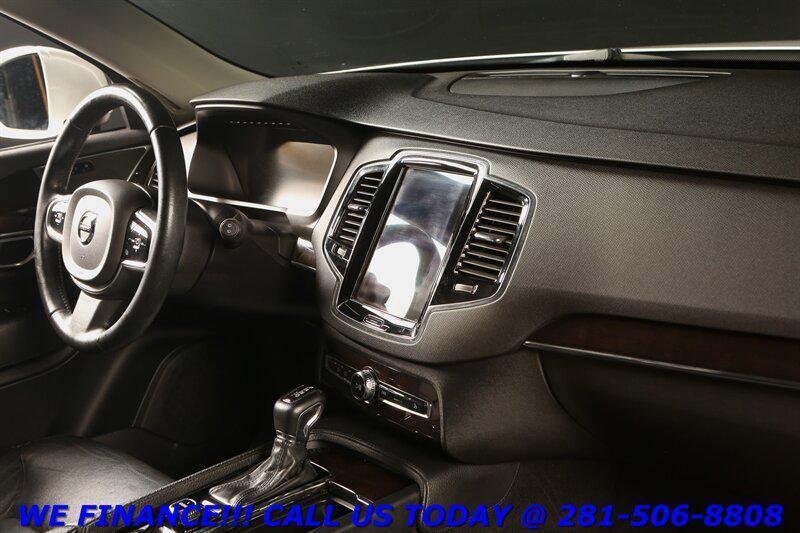 used 2017 Volvo XC90 car, priced at $14,995