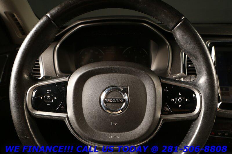 used 2017 Volvo XC90 car, priced at $14,995