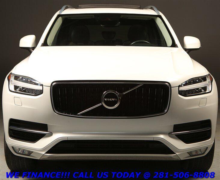 used 2017 Volvo XC90 car, priced at $14,995