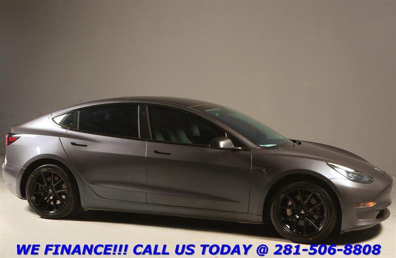 used 2021 Tesla Model 3 car, priced at $20,995