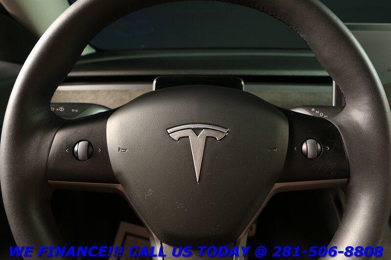used 2021 Tesla Model 3 car, priced at $20,995
