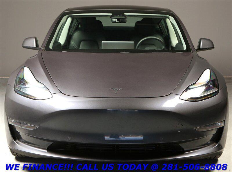used 2021 Tesla Model 3 car, priced at $20,995