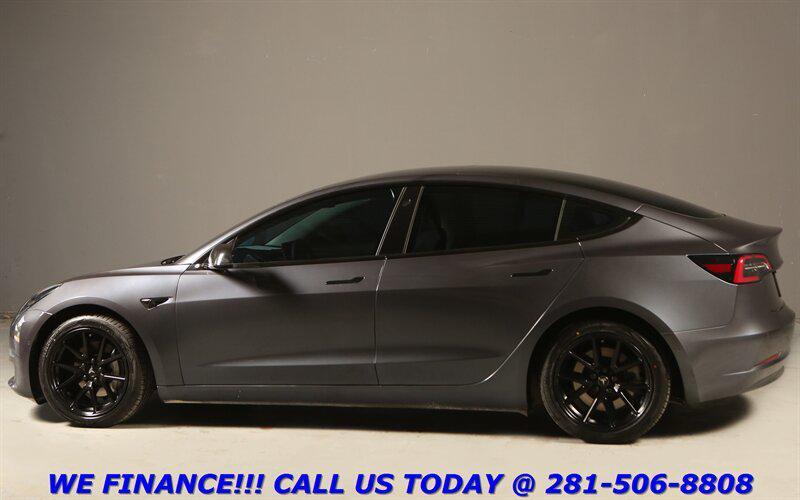 used 2021 Tesla Model 3 car, priced at $20,995