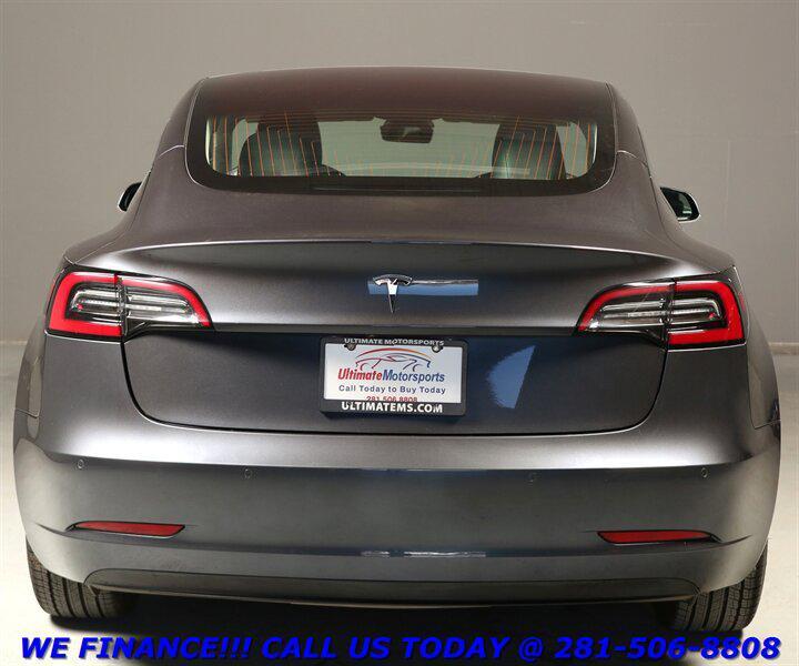 used 2021 Tesla Model 3 car, priced at $20,995