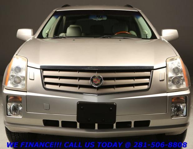 used 2004 Cadillac SRX car, priced at $8,995