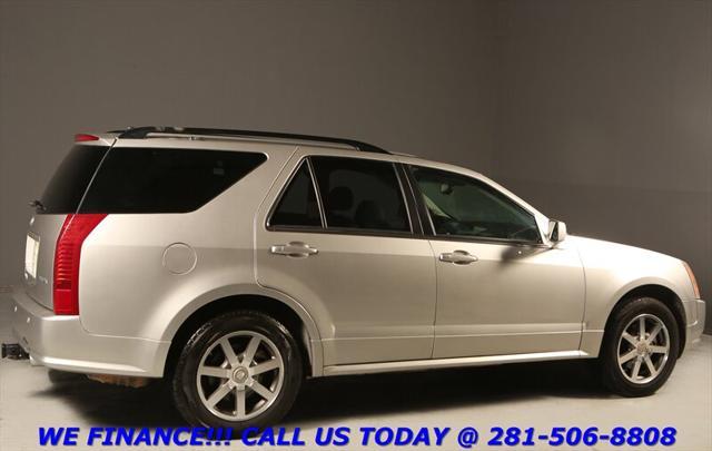 used 2004 Cadillac SRX car, priced at $8,995