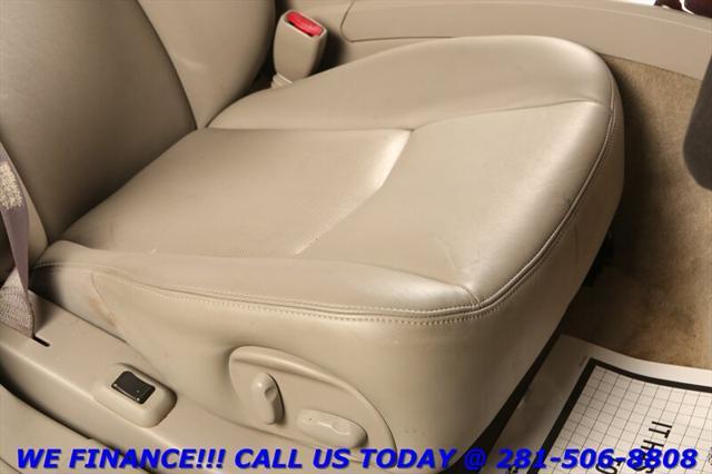 used 2004 Cadillac SRX car, priced at $8,995