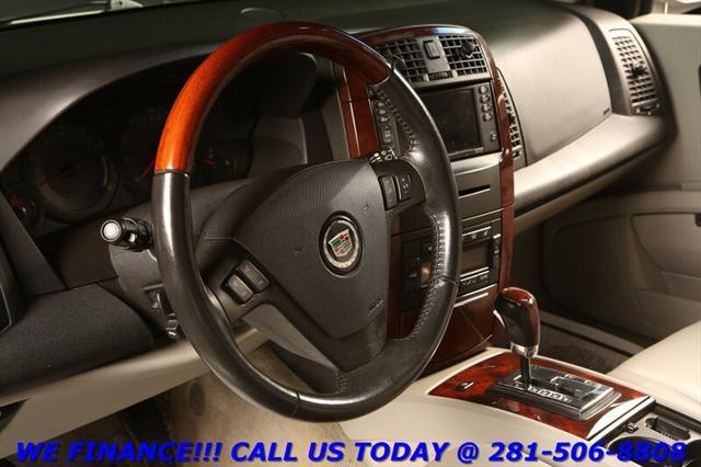 used 2004 Cadillac SRX car, priced at $8,995