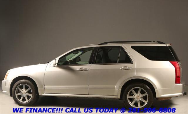 used 2004 Cadillac SRX car, priced at $8,995