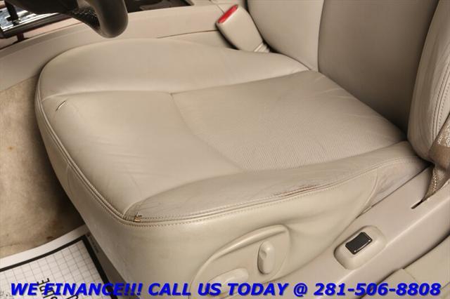 used 2004 Cadillac SRX car, priced at $8,995