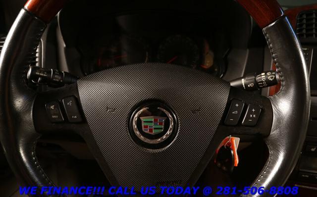 used 2004 Cadillac SRX car, priced at $8,995