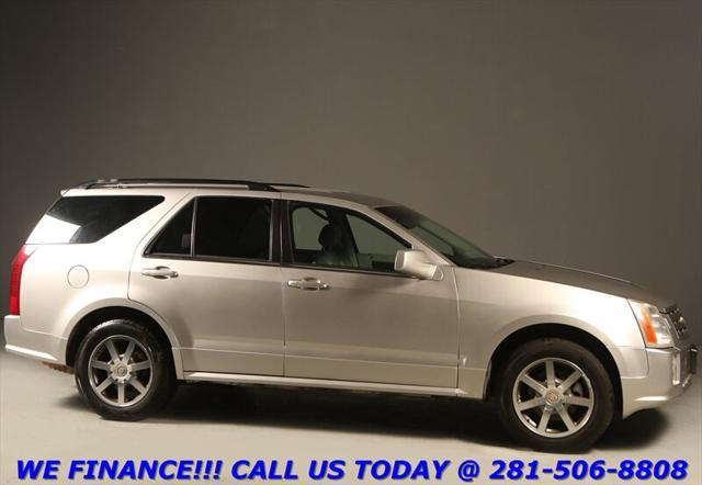 used 2004 Cadillac SRX car, priced at $8,995