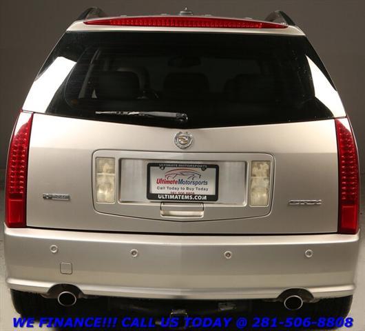 used 2004 Cadillac SRX car, priced at $8,995