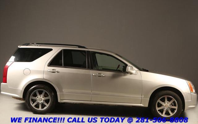 used 2004 Cadillac SRX car, priced at $8,995