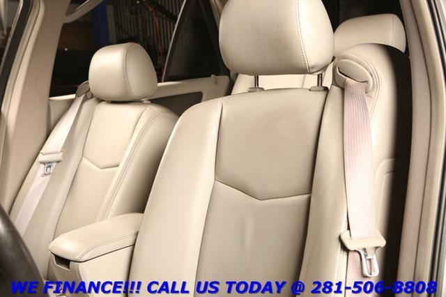 used 2004 Cadillac SRX car, priced at $8,995