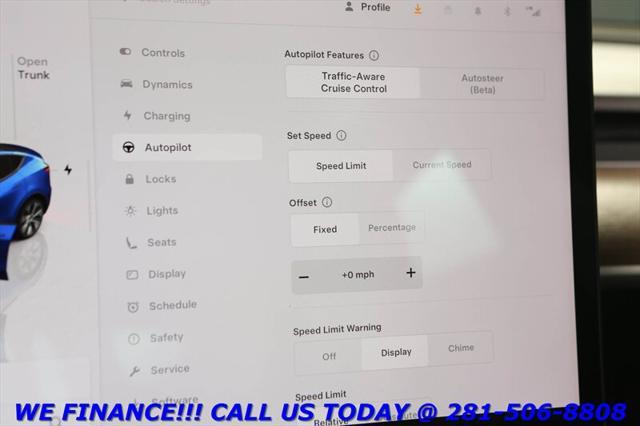 used 2024 Tesla Model Y car, priced at $33,995