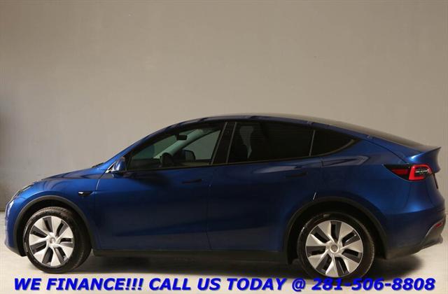 used 2024 Tesla Model Y car, priced at $33,995